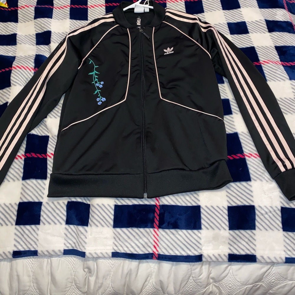 Super cute Adidas Jacket Make Offers!!